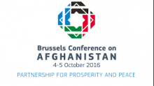 brussels conference on afghanistan
