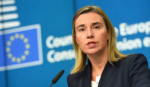 f mogherini