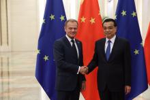 tusk china